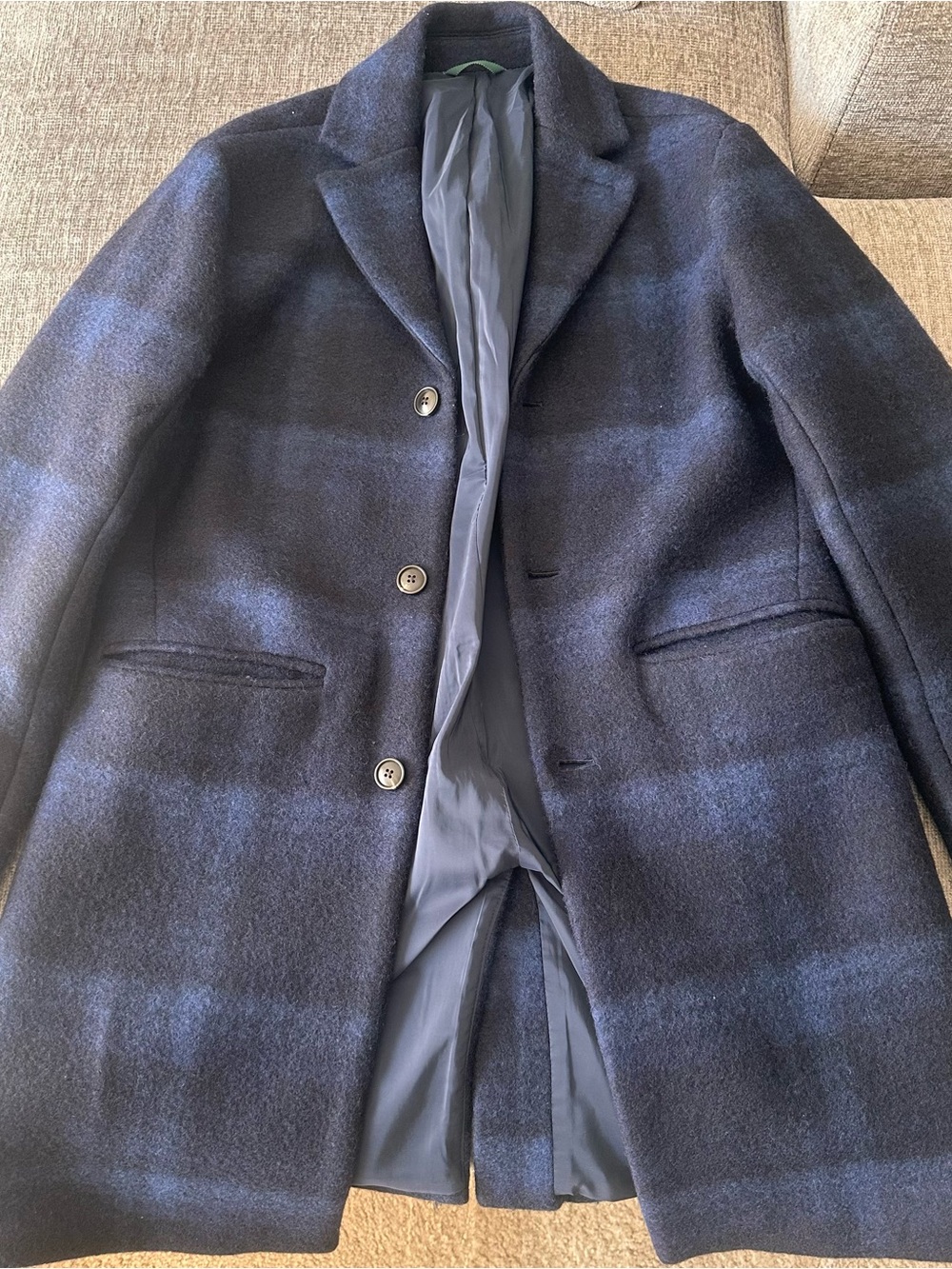 Bonobos Wool Coat